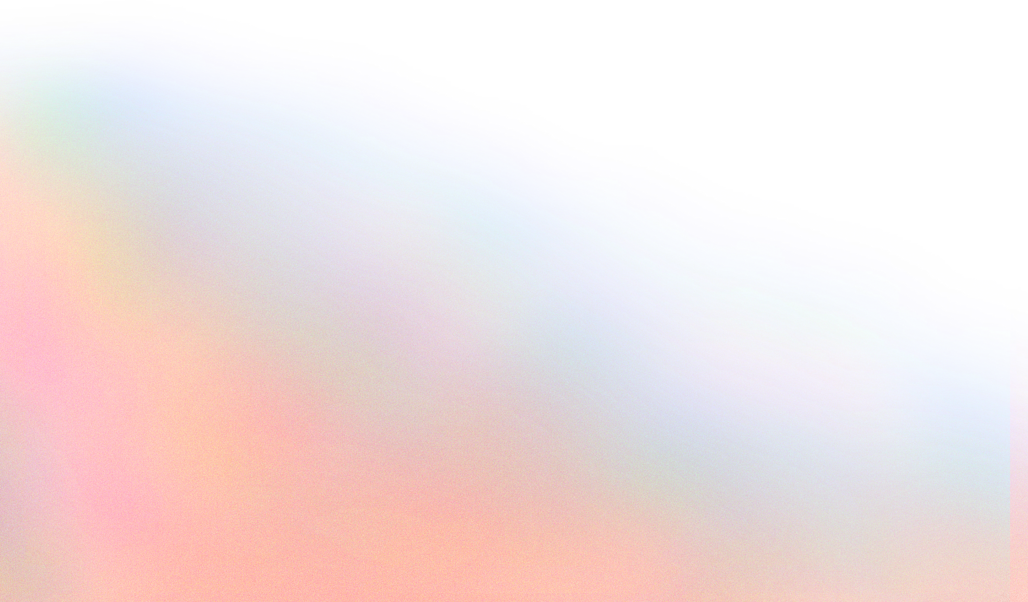 Rainbow Blur Border